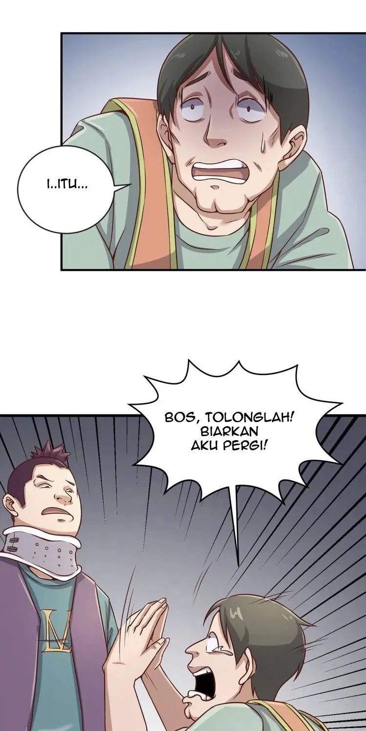 The Interceptor Cross System Chapter 11 Gambar 15